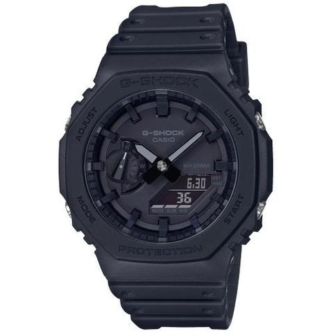 Часы мужские Casio GA-2100-1A1ER G-Shock