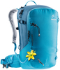 Картинка рюкзак для сноуборда Deuter freerider 28 sl azure-bay - 1