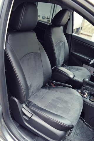 Авточехлы Premium на заказ Авточехлы Premium на заказ