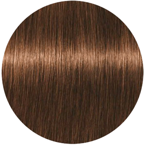 Schwarzkopf Igora Vibrance 5-5 (Светлый коричневый золотистый) - Безаммиачный краситель для окрашивания тон-в-тон