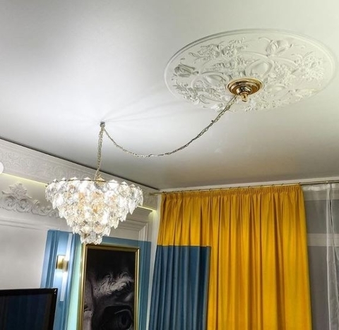 Подвесная люстра Lussole Lgo Yuma LSP-8184