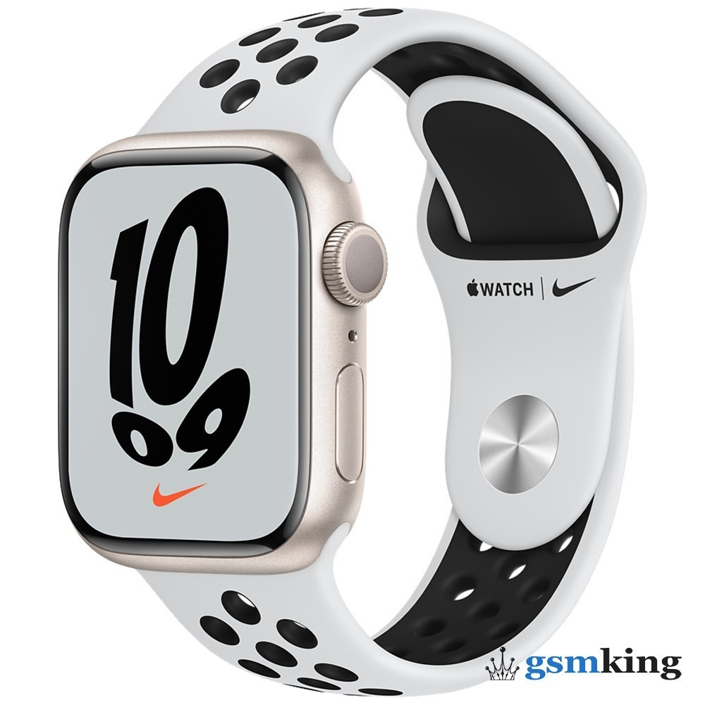 Difference between iwatch and nike iwatch 2025
