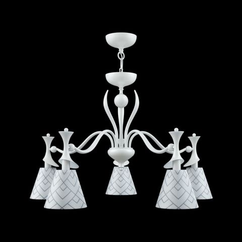Люстра Maytoni Modern 2 M3-05-WM-LMP-O-16