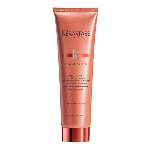 Kerastase Discipline Oleo-Curl - Крем очерчивающий завиток для вьющихся волос