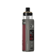 Набор Voopoo DRAG X PnP-X Kit - Knight Red