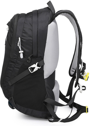 Картинка рюкзак городской Nevo Rhino Advance 25 black - 11