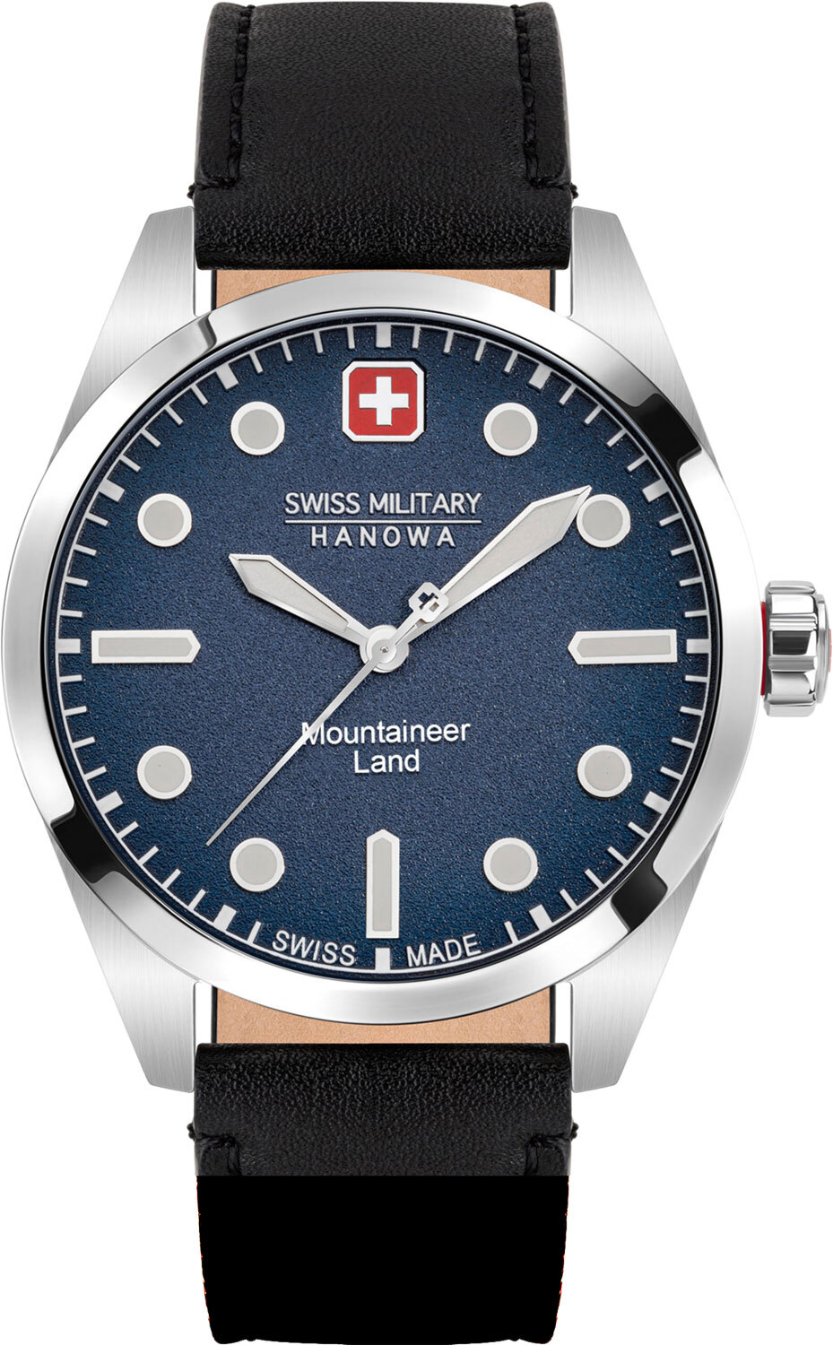 Часы мужские Swiss Military Hanowa 06-4345.7.04.003 Mountaineer