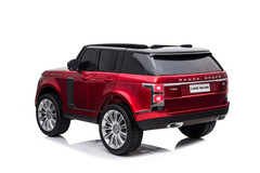 Range Rover HSE 4WD (Полноприводный) www.avtoforbaby-spb.ru