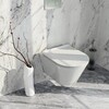 Kerama Marazzi PLMR.wc.02 Унитаз PLAZA MODERN подвесной безободковый, белый, глянцевый