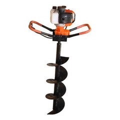 Мотобур CARVER AG-52/000 (3л/с)