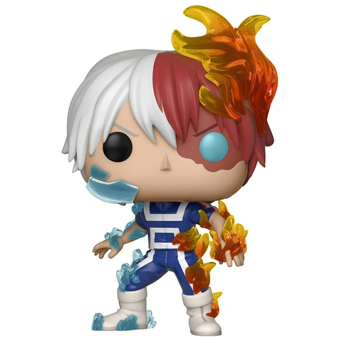 Фигурка Funko POP! Animation My Hero Academia S2 Todoroki (372) 32128