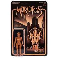 Фигурка Super7 Metropolis: Maria