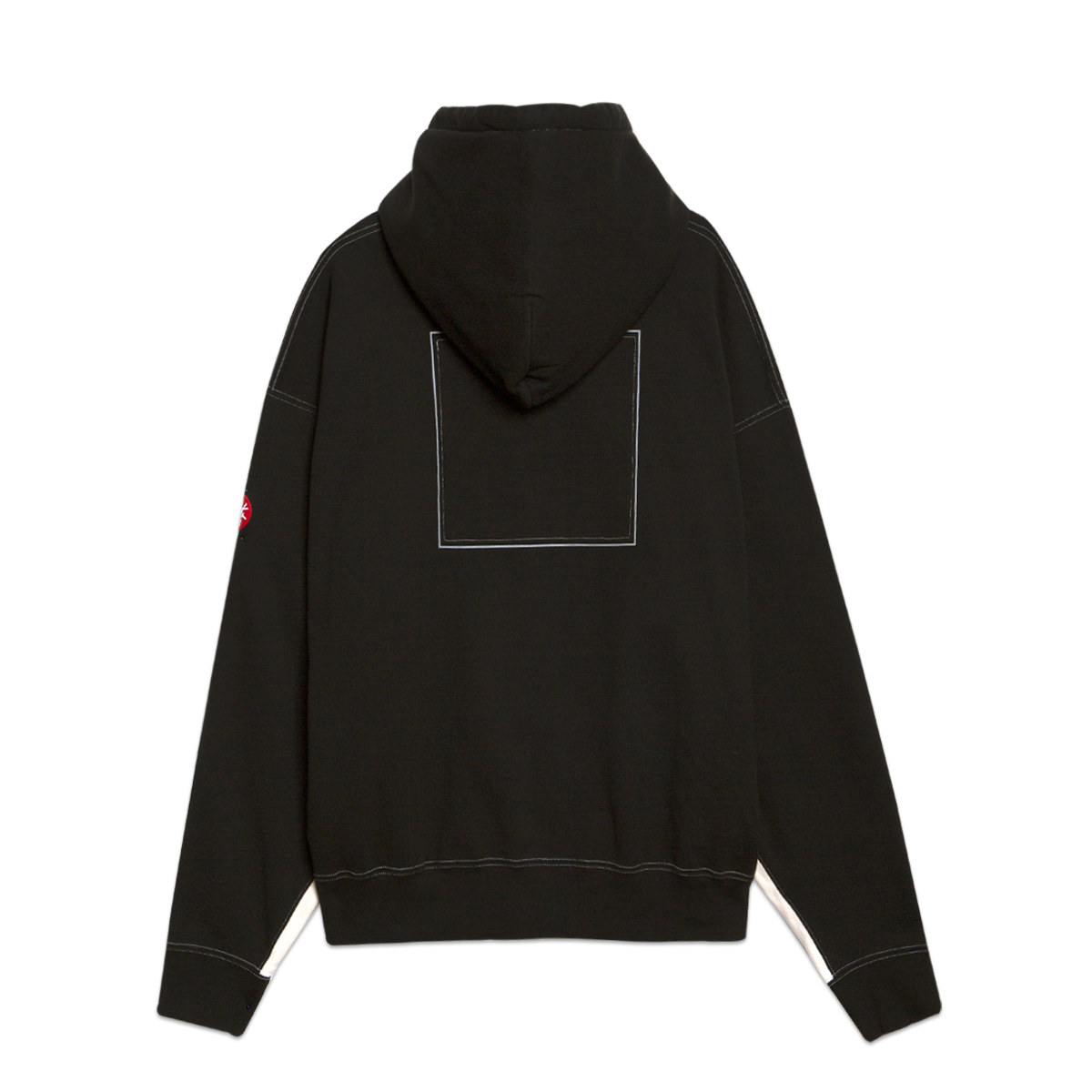 CAV EMPT SOLID HEAVY HOODY 2 BELIEF MOSCOW