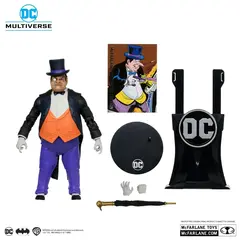 Фигурка McFarlane Toys: The Penguin Collector Edition