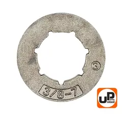 Звездочка ведущая (венец) UNITED PARTS 3/8