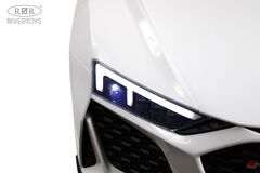 AUDI R8 M333MM (ЛИЦЕНЗИОННАЯ МОДЕЛЬ)