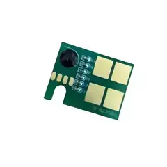 Чип для тонер-картриджа Катюша THМ247/THМ247E для Катюша Р247 / М247,  Р247E / М247E. Ресурс 13 000 страниц. (Чип THМ247E | THM247E)