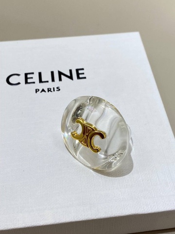 Кольцо Celine