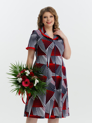 4565 Халат на молнии