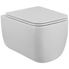 BelBagno BB076CH-TOR/SC LUCE-TOR Унитаз подвесной безободковый с сиденьем дюропласт soft close, BB076CH-TOR/SC