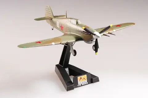 Модель Истребитель Hurricane MK II/Trop масштаб 1:72