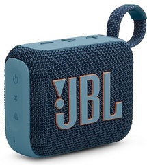 Портативная колонка JBL GO 4 синий