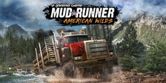 Spintires: MudRunner American Wilds (картридж для Nintendo Switch, полностью на русском языке)