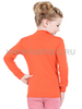 Комплект термобелья из шерсти мериноса Norveg Soft City Style Orange-Black детский