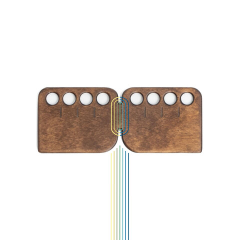 Перегородка-органайзер