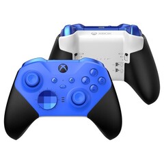 Беспроводной геймпад для One/Series/ПК (Сore Blue, Elite Controller Series 2, RFZ-00019)