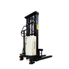 Электрический штабелер PROLIFT M2 SPN 1516 с раздвижными вилами