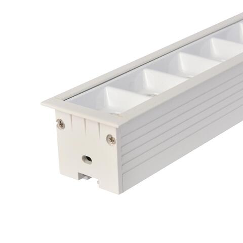 Встраиваемый светодиодный светильник Favourite Roshni 3084-5C