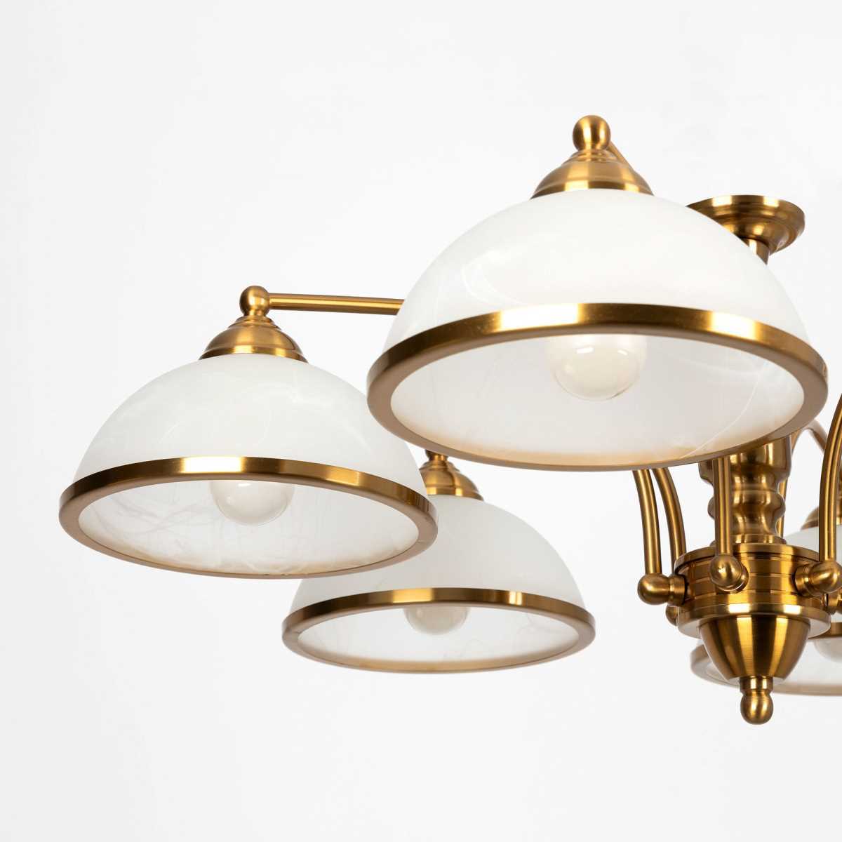 Подвесная люстра Citilux Лугано CL403163