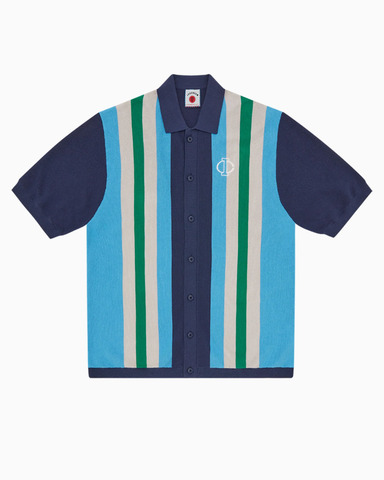 Рубашка ICECREAM Collared Knitted Polo Shirt