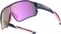 Спортивные очки детские Rockbros 9010 Kids Polarized violet