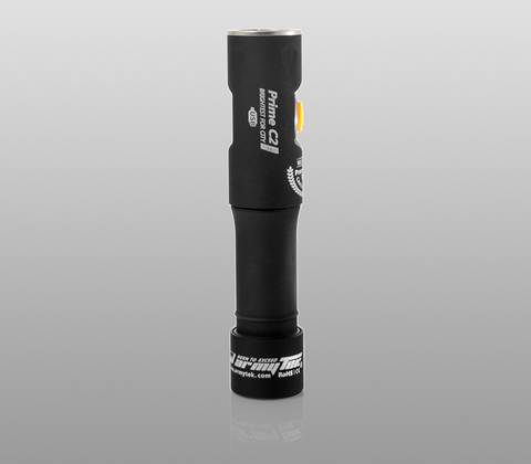 Фонарь светодиодный Armytek Prime C2 Pro Magnet USB+18650 XHP35, 2100 лм, аккумулятор