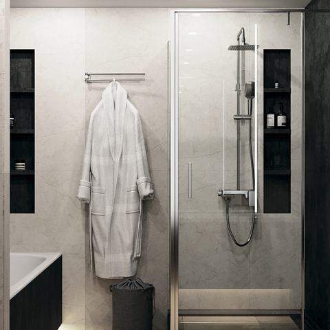 Встраиваемый светодиодный светильник Maytoni Stockton DL016-6-L12W, 170мм 12Вт 2800-6000K