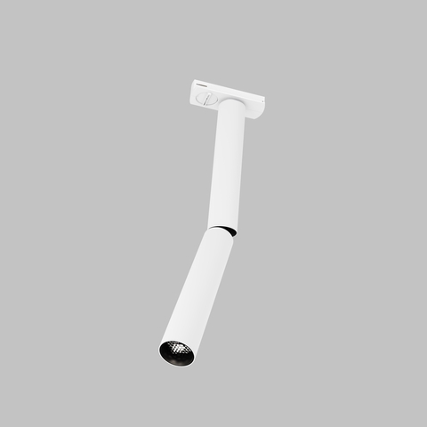 Трековый светодиодный светильник Maytoni Focus T TR142-1-6W4K-W