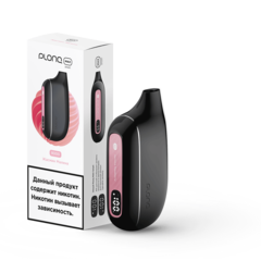 Одноразовая электронная сигарета Plonq Max Smart - Жасмин Малина (8000 затяжек)