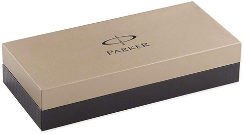 Ручка шариковая Parker Sonnet K532 Chiselled Silver CT (S0808370)