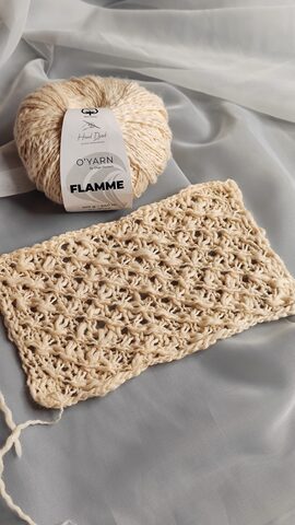 O’YARN FLAMME, 100г