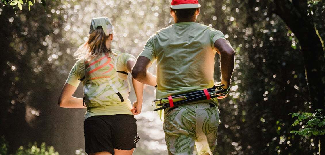 Жилет-рюкзак UltRun Evo 10 Pack SUGAR/GREEN CAMO