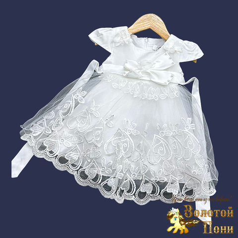 Платье нарядное д (1-5) 261110-J4048