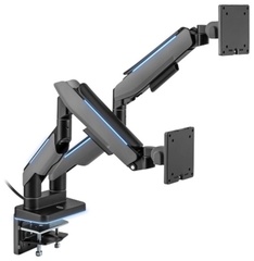 Крепление для монитора XG MGG-1735D GREY серый