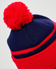 Шапка Nordski Winter Dark Blue/Red