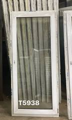 Окно Пластиковое Б/У 180(в) х 80(ш) (Дверь)