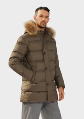 Пуховик MADZERINI IGO