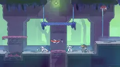 Rogue Prince of Persia (картридж для Nintendo Switch, интерфейс и субтитры на русском языке)