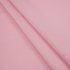 Кулирная гладь, 100% хлопок, 150 гр/м2, розовый (11621)