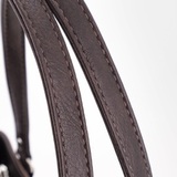 Сумка Саломея 347 македония какао + шоколад